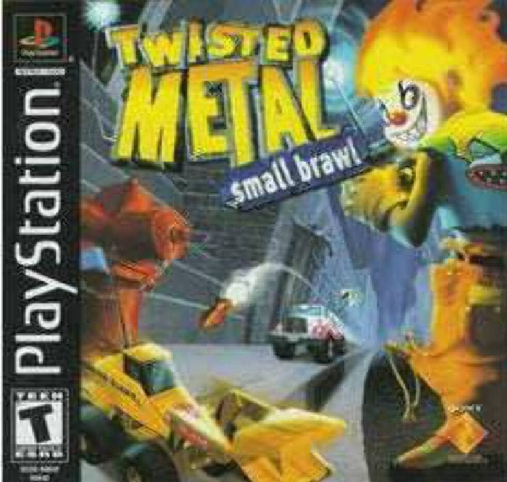 Twisted Metal : Small Brawl [USA]